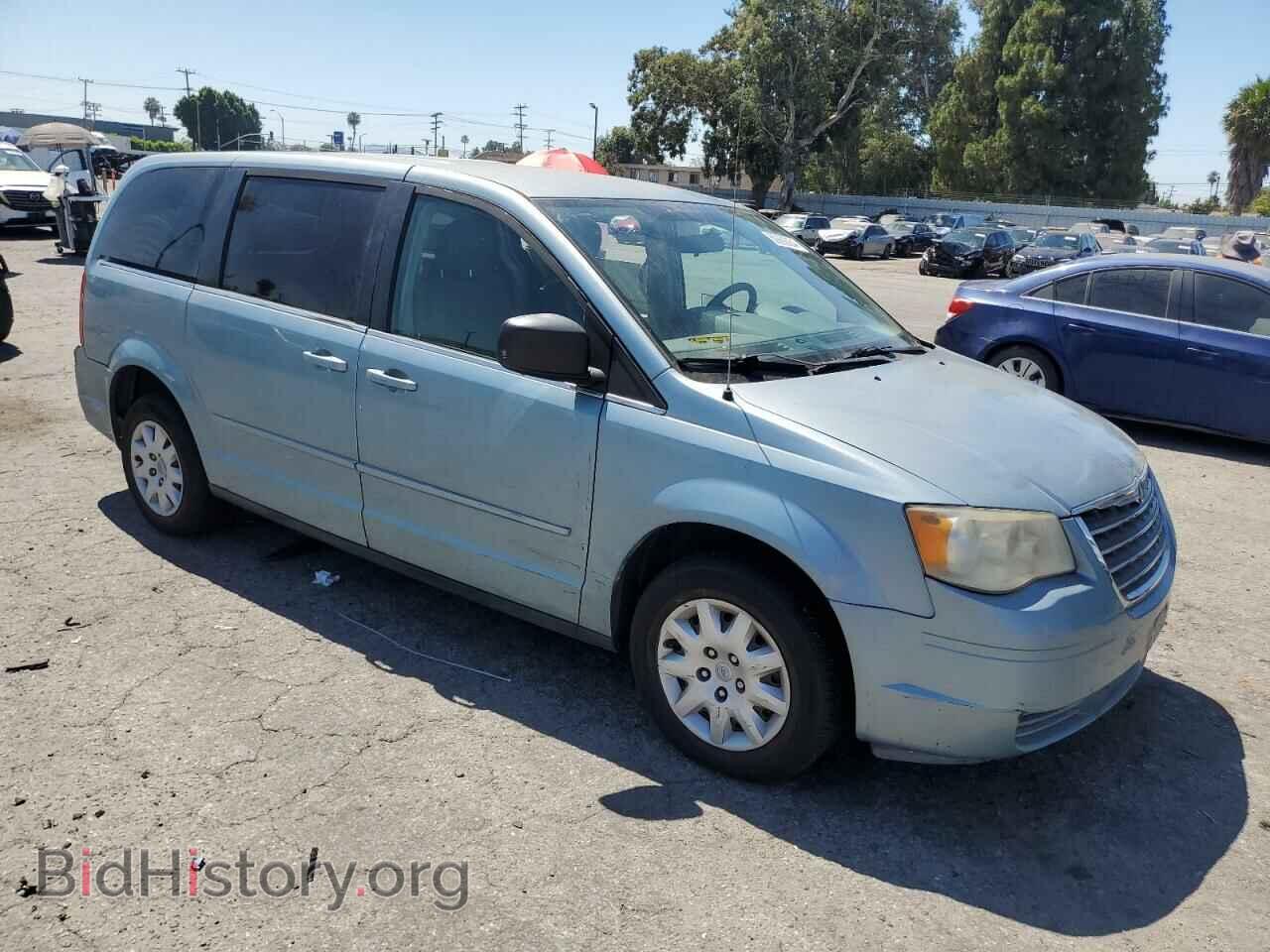 2009 CHRYSLER MINIVAN - VIN: 2A8HR44E79R528278 - Фото 4