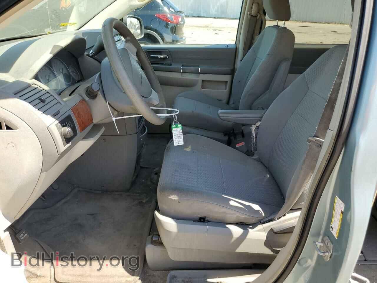 2009 CHRYSLER MINIVAN - VIN: 2A8HR44E79R528278 - Фото 7