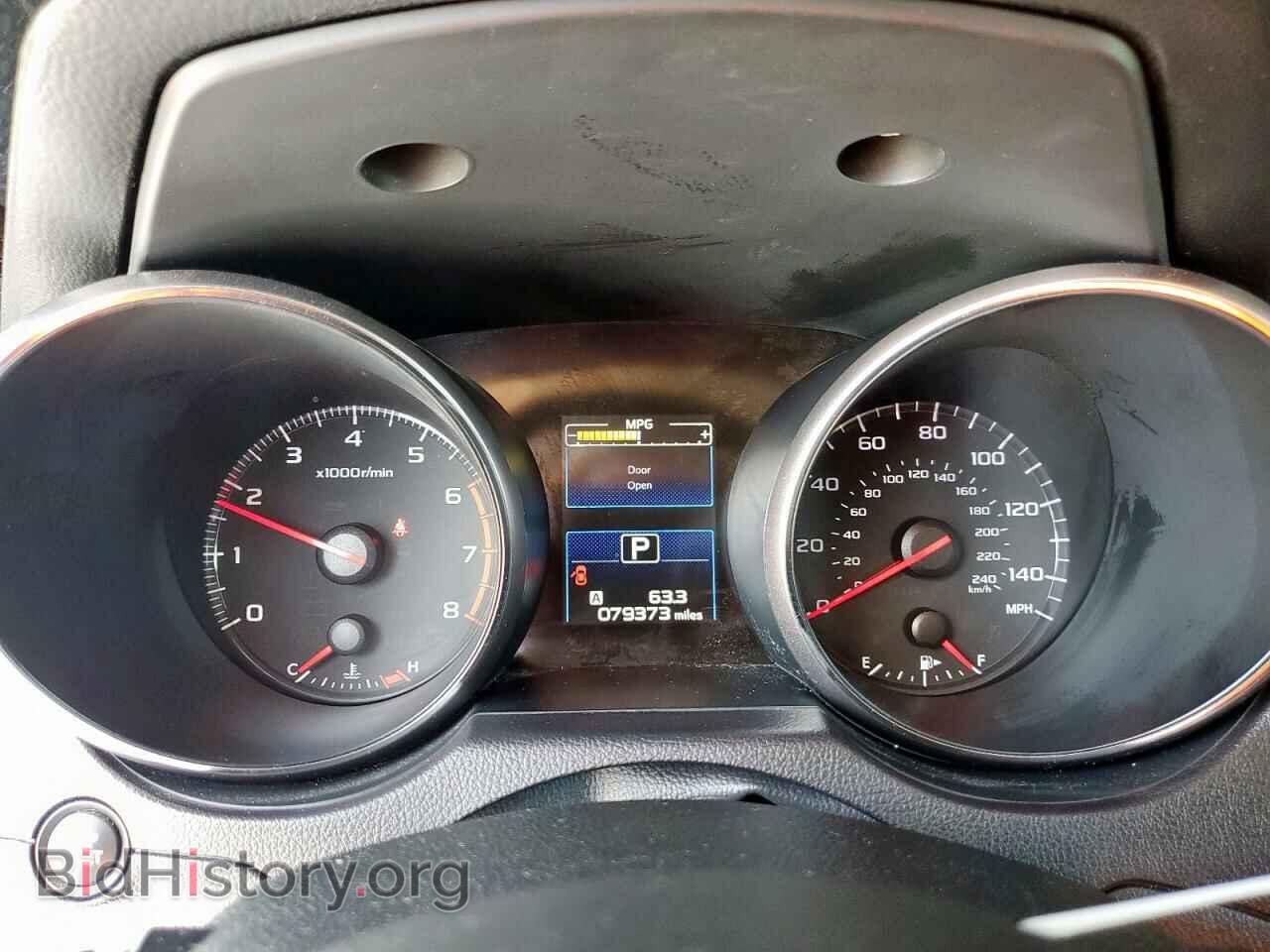 2016 SUBARU OUTBACK - VIN: 4S4BSBAC7G3234812 - Фото 9