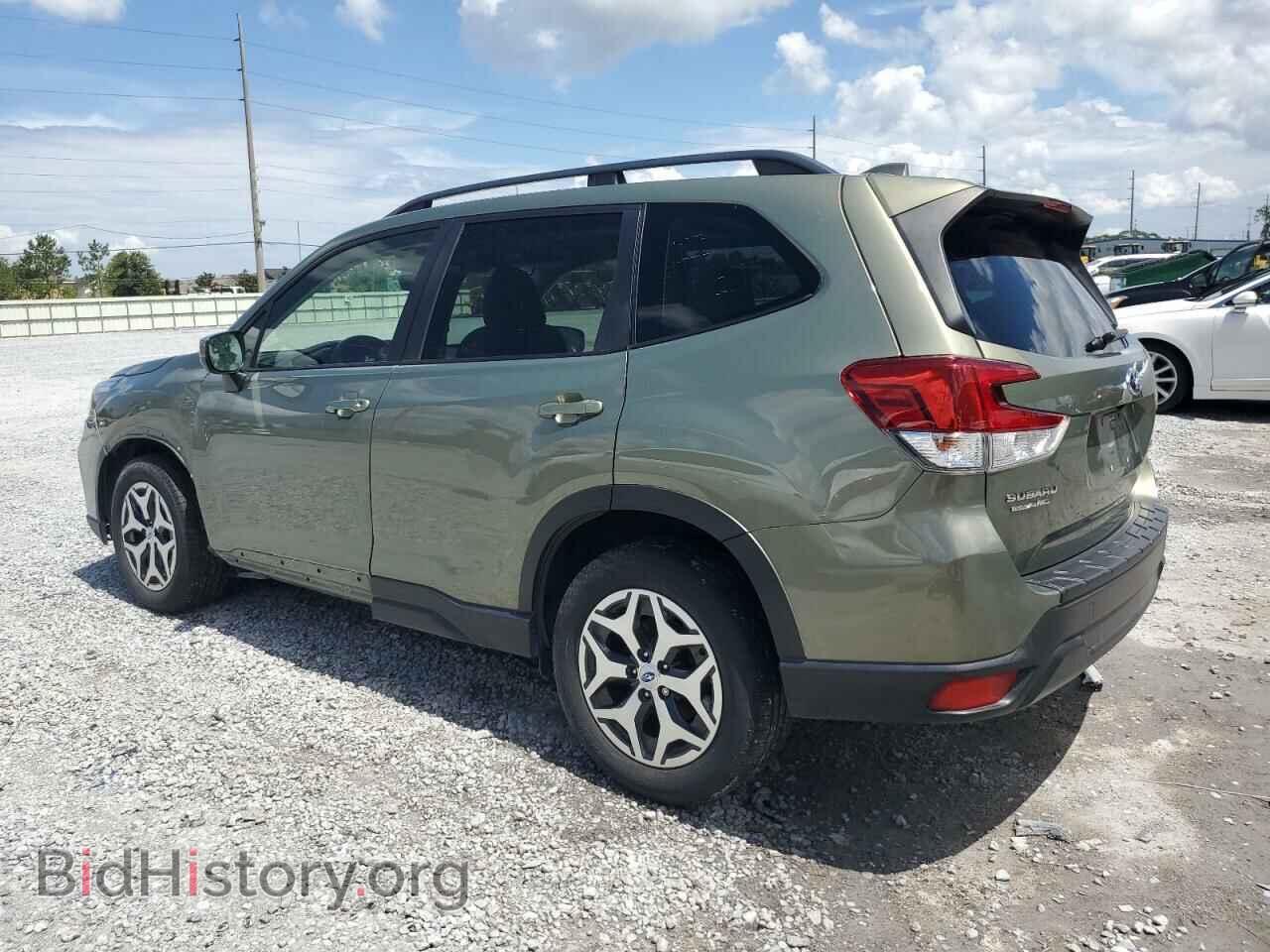 2019 SUBARU FORESTER - VIN: JF2SKAEC3KH406436 - Фото 2