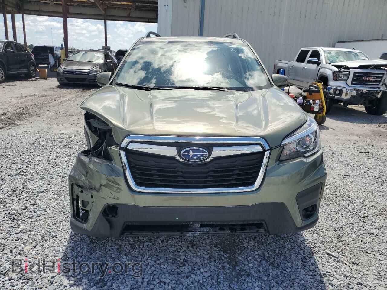 2019 SUBARU FORESTER - VIN: JF2SKAEC3KH406436 - Фото 5