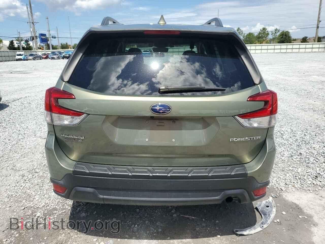 2019 SUBARU FORESTER - VIN: JF2SKAEC3KH406436 - Фото 6