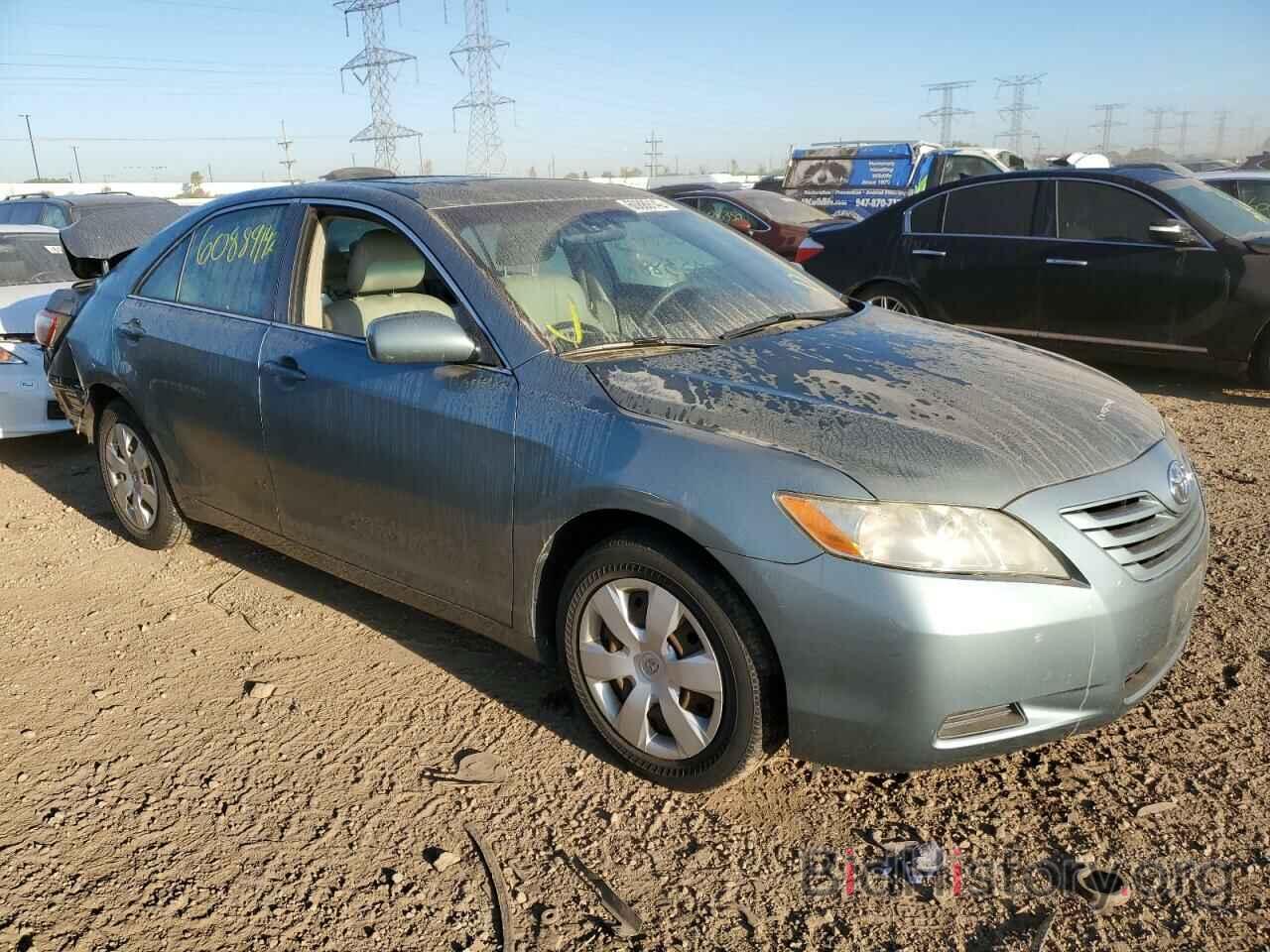 Photo 4T4BE46K79R095559 - TOYOTA CAMRY 2009