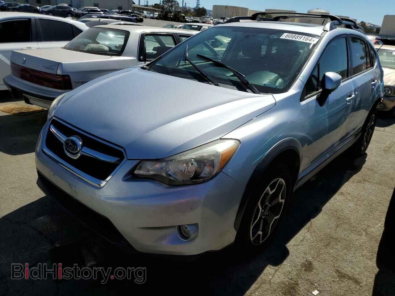 Photo JF2GPASC0F8215848 - SUBARU XV 2015