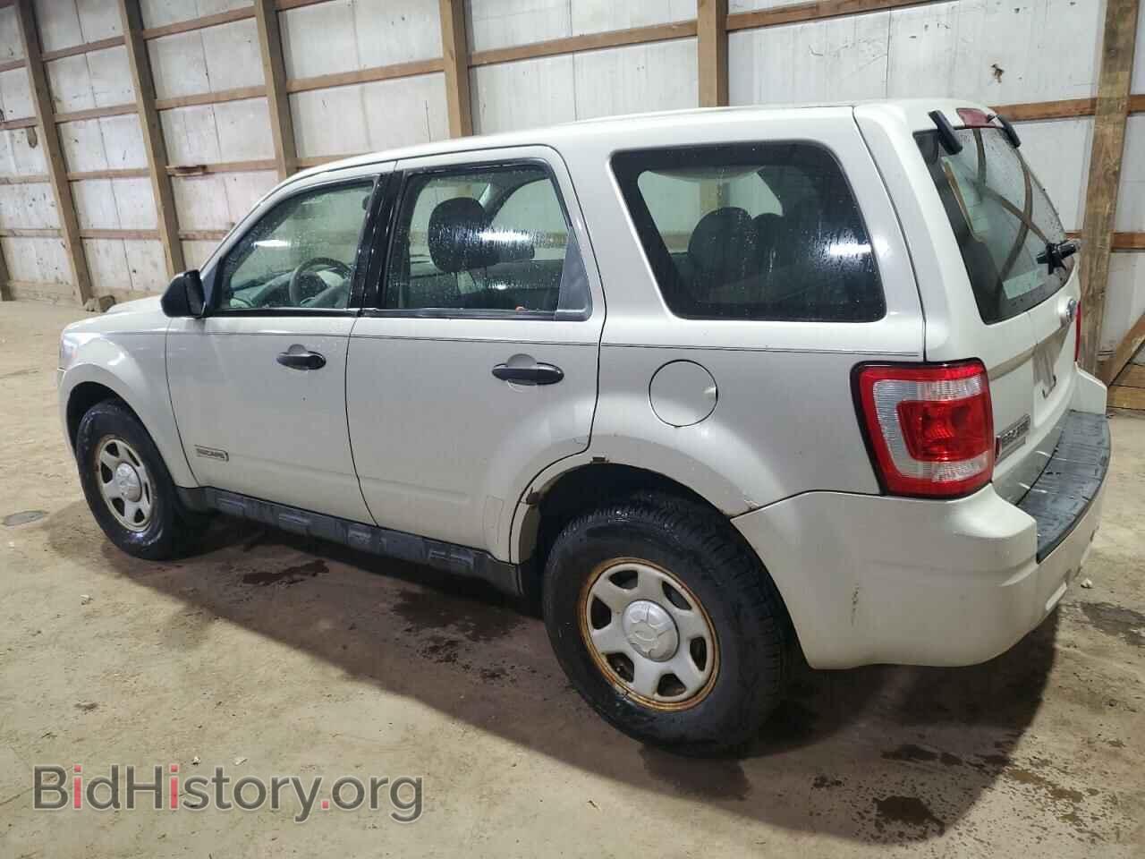 2008 FORD ESCAPE - VIN: 1FMCU02Z88KB11291 - Фото 2