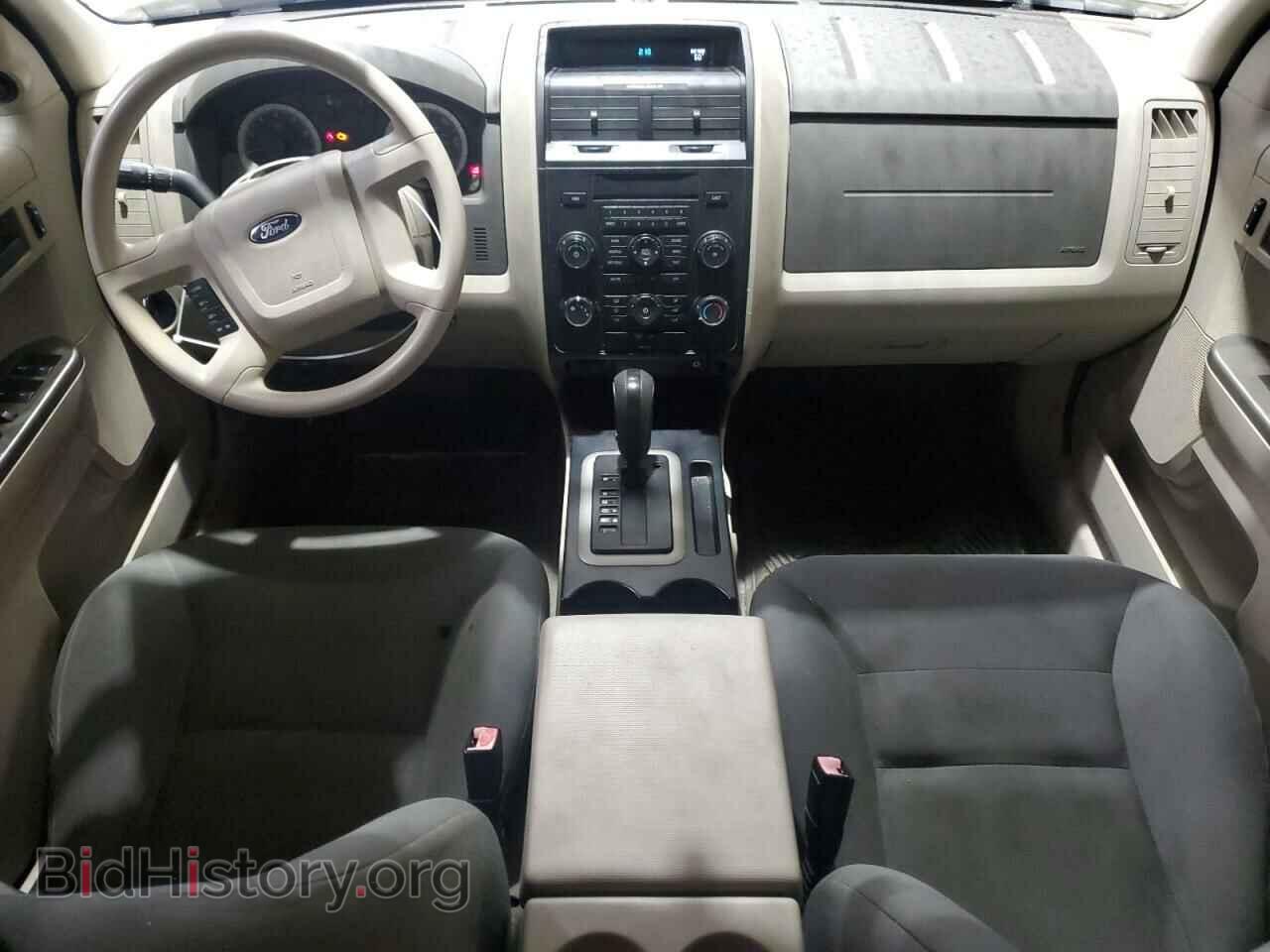 2008 FORD ESCAPE - VIN: 1FMCU02Z88KB11291 - Фото 8
