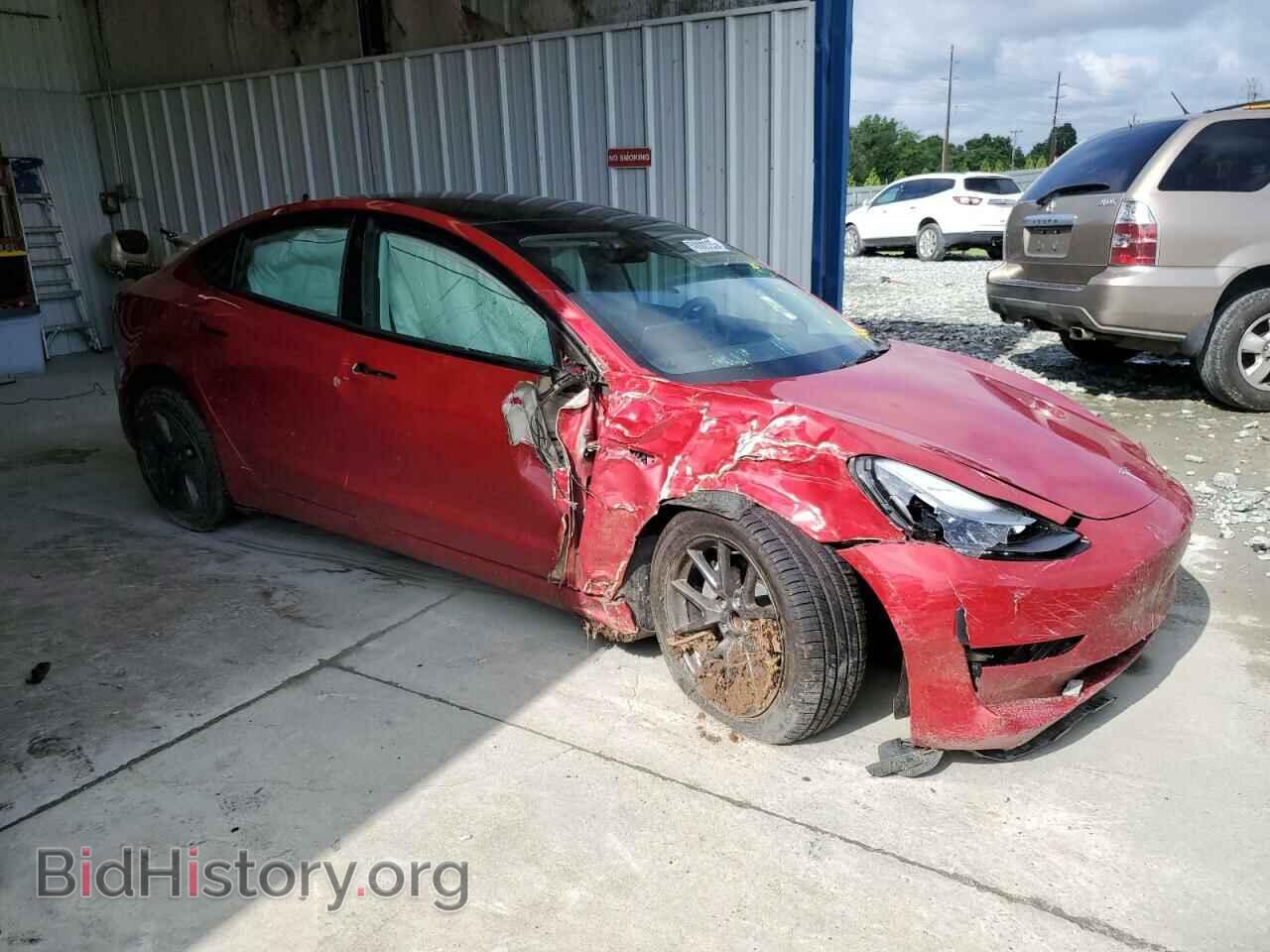 2023 TESLA MODEL 3 - VIN: 5YJ3E1EA6PF458210 - Photo 4