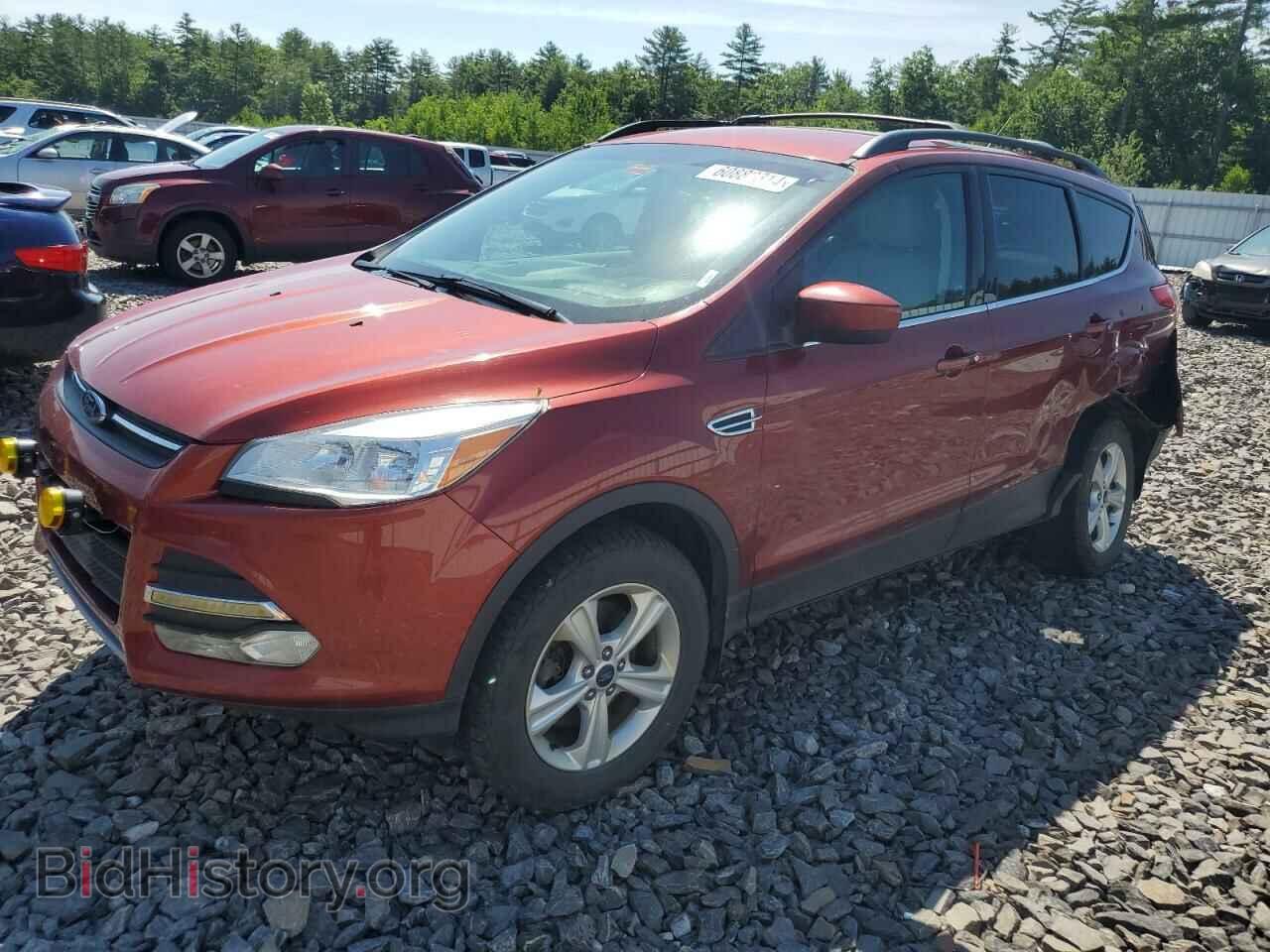 Фотография 1FMCU9G92EUC80509 - FORD ESCAPE 2014