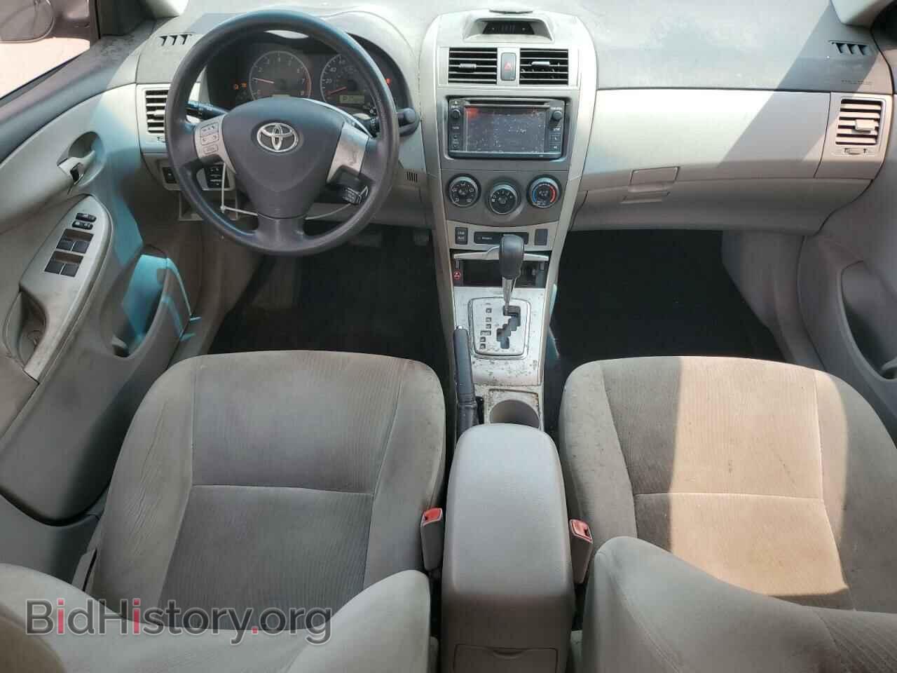 2013 TOYOTA COROLLA - VIN: 2T1BU4EE5DC032107 - Фото 8