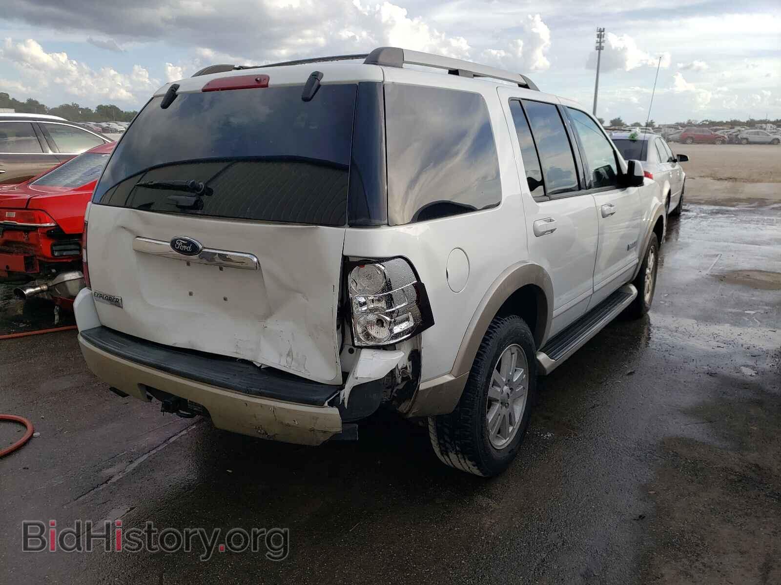 2007 FORD EXPLORER - VIN: 1FMEU64E47UA35223 - Photo 4
