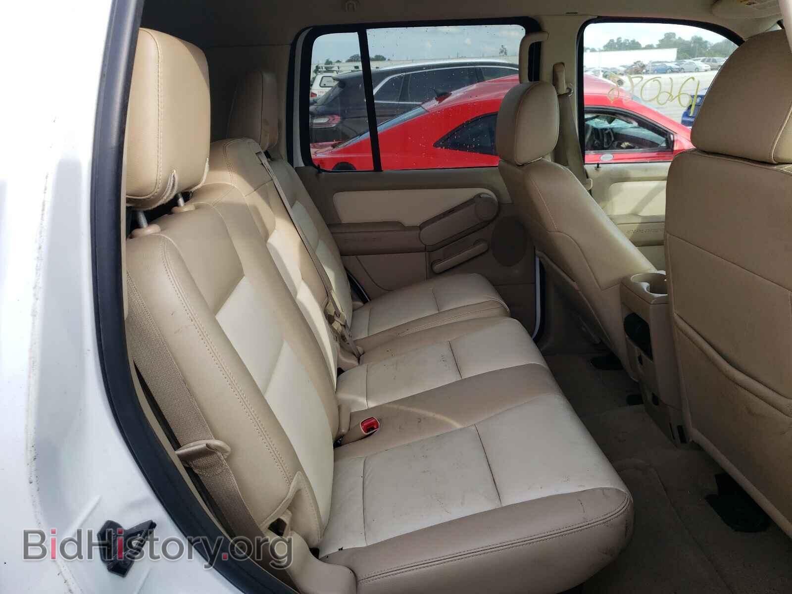 2007 FORD EXPLORER - VIN: 1FMEU64E47UA35223 - Photo 6