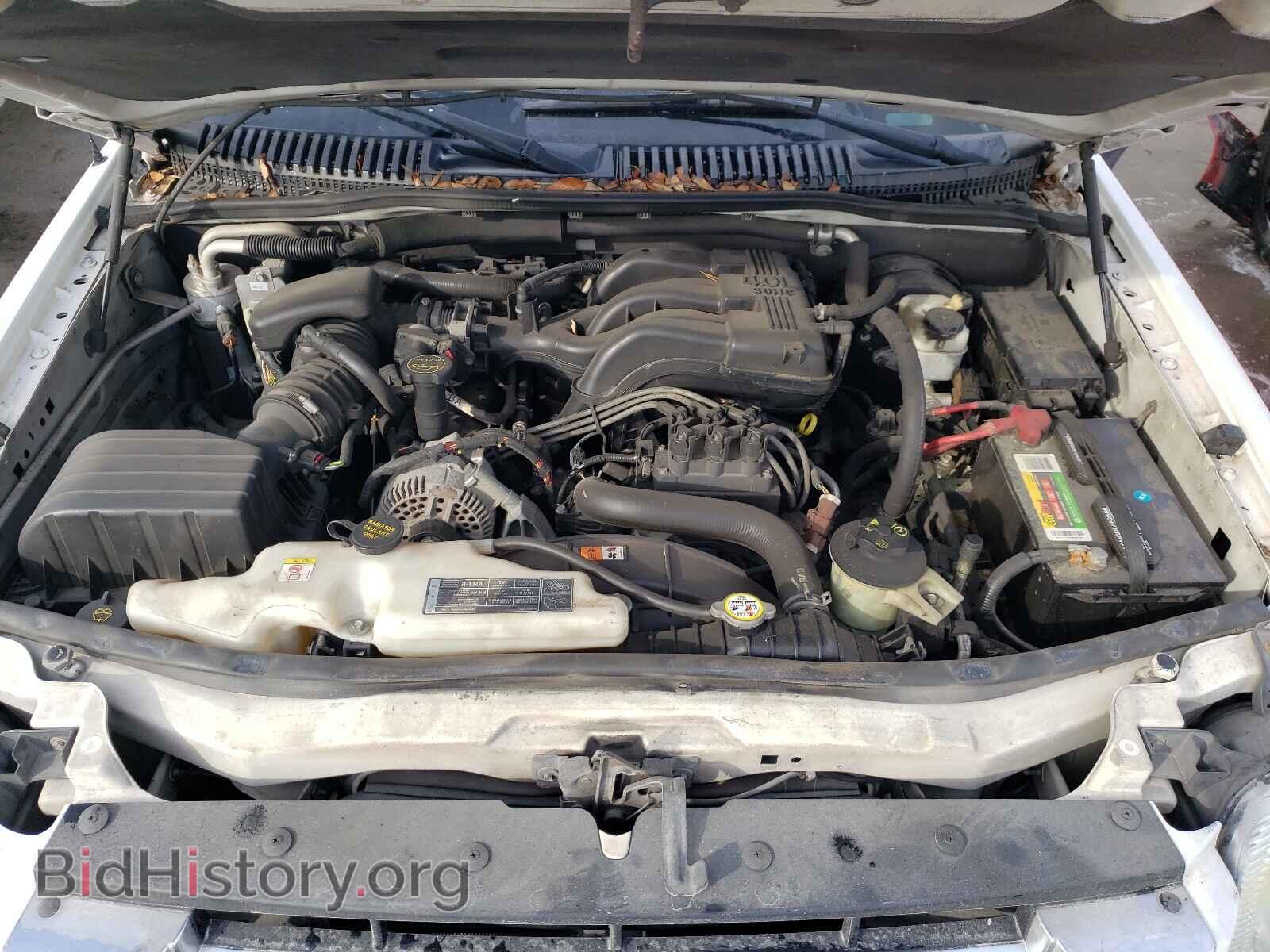 2007 FORD EXPLORER - VIN: 1FMEU64E47UA35223 - Photo 7
