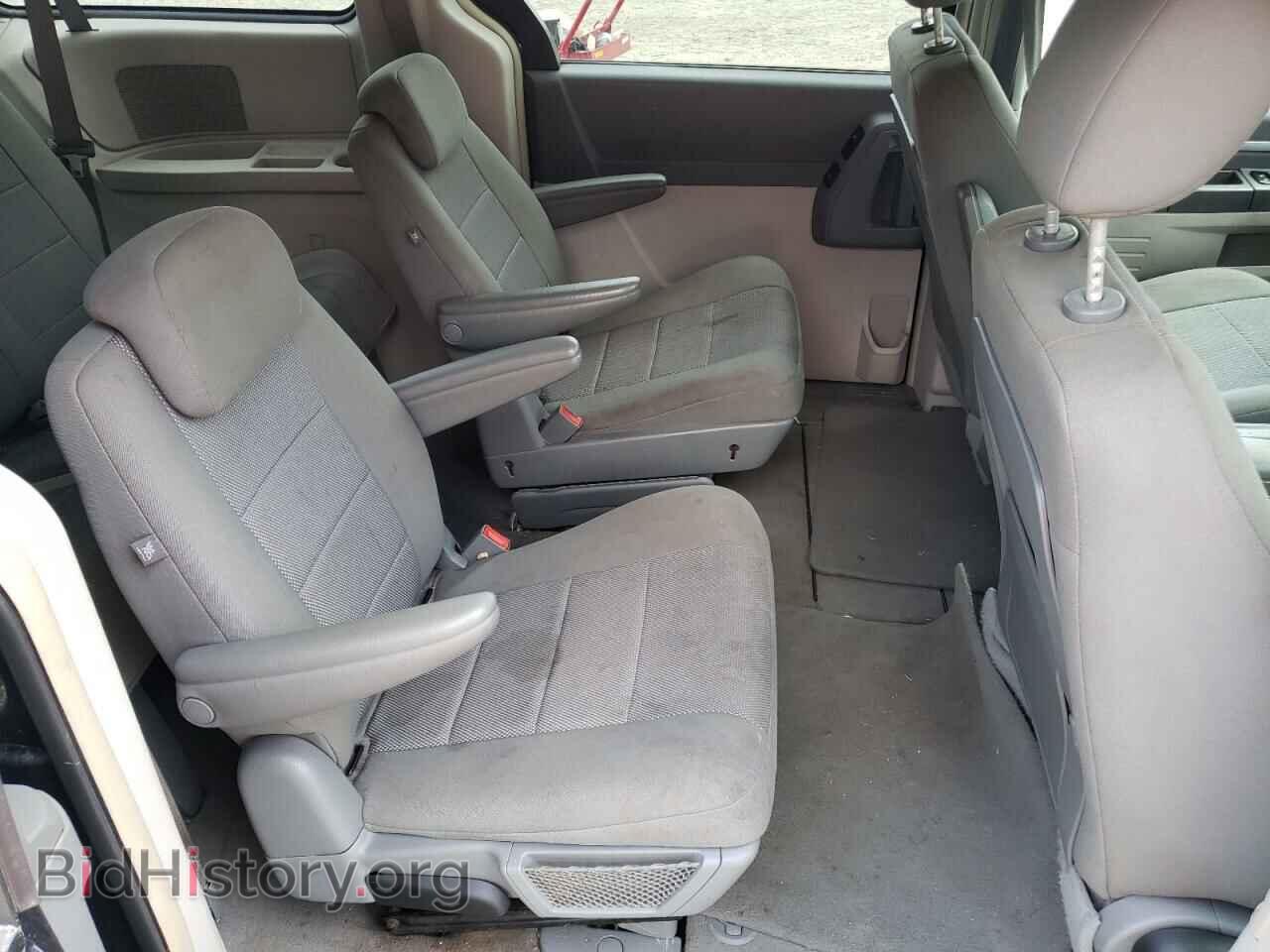 2008 DODGE CARAVAN - VIN: 1D8HN54P08B164763 - Фото 11
