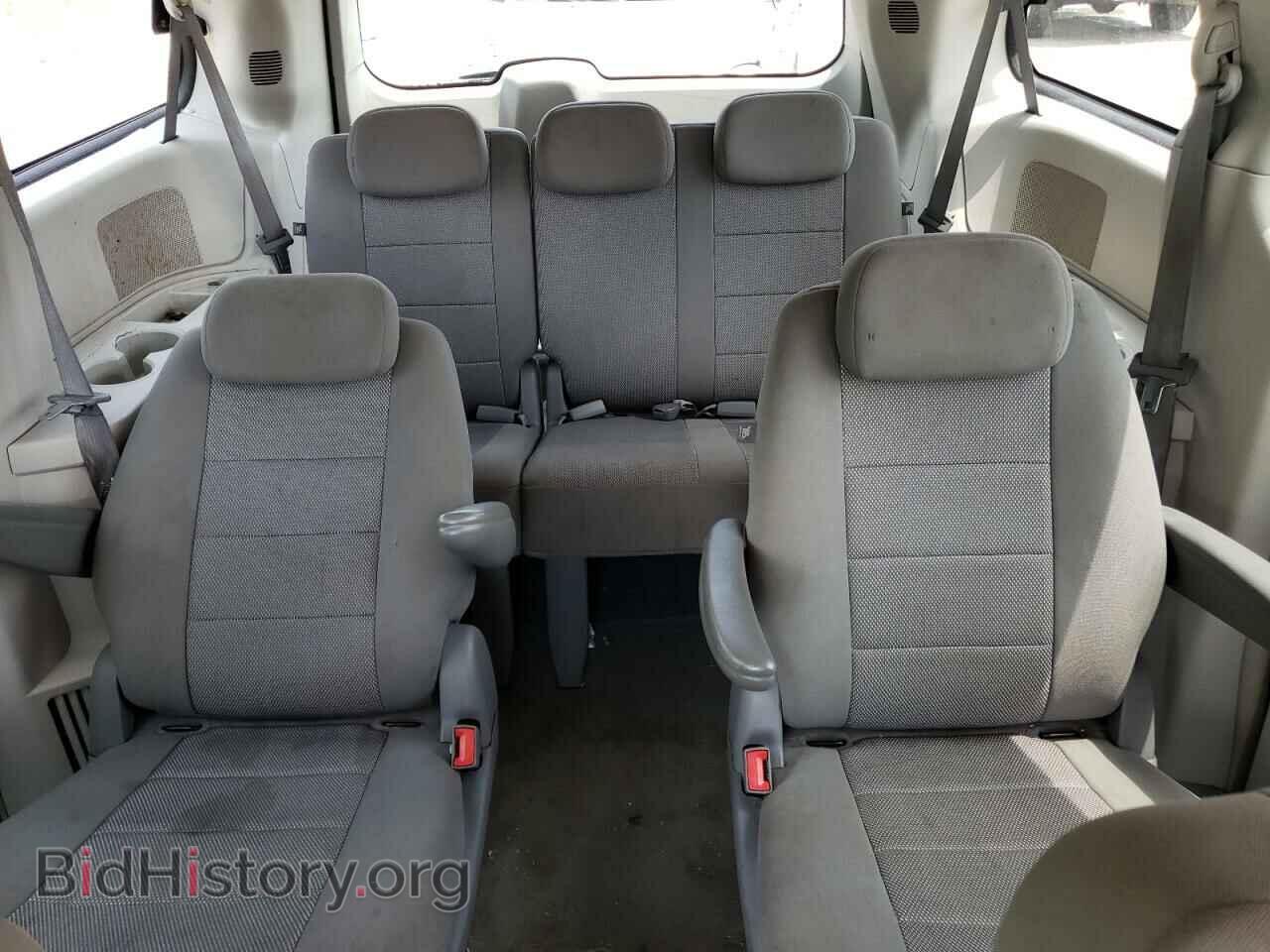 2008 DODGE CARAVAN - VIN: 1D8HN54P08B164763 - Фото 10
