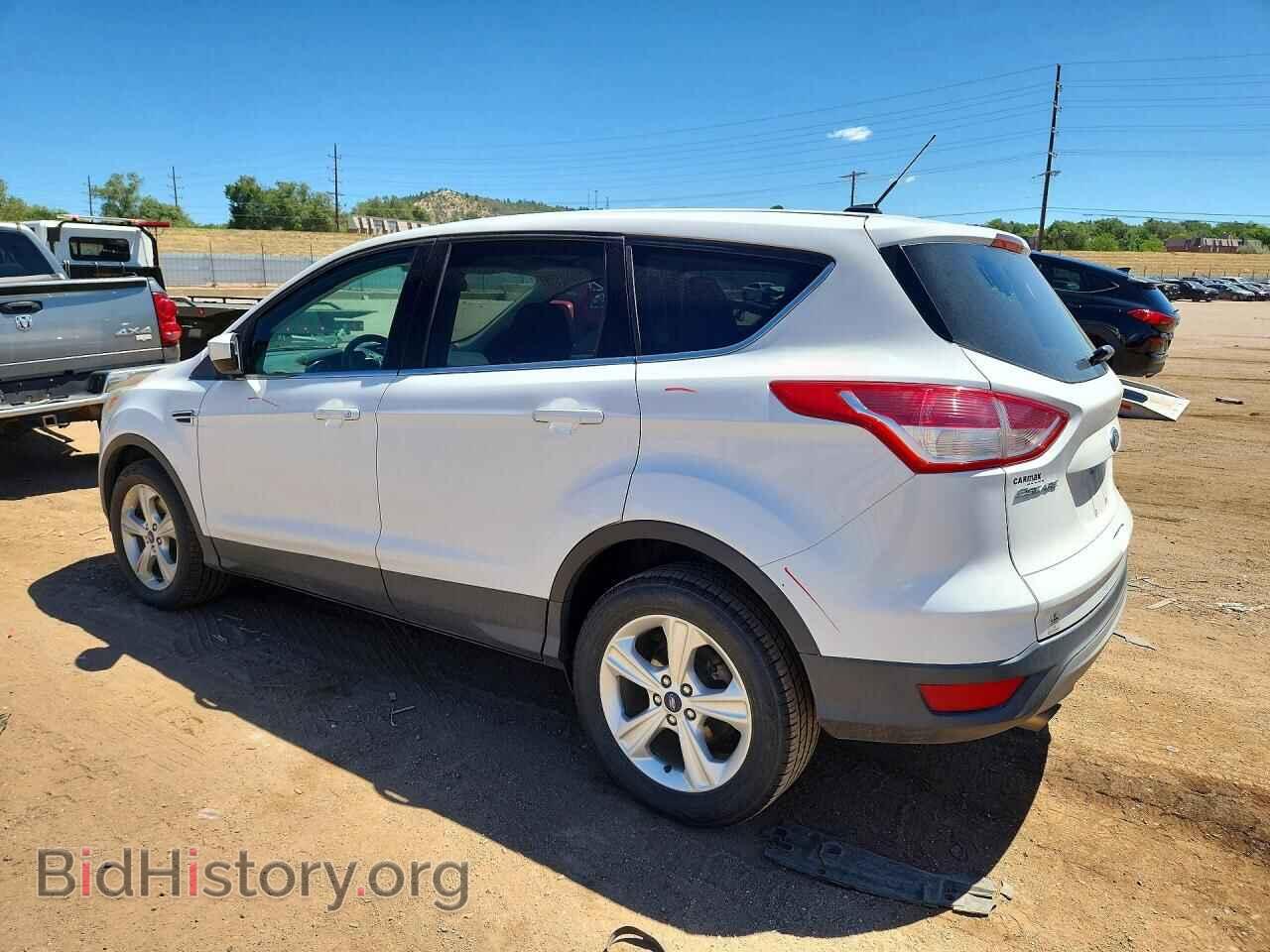 2015 FORD ESCAPE - VIN: 1FMCU9G99FUA81491 - Фото 2