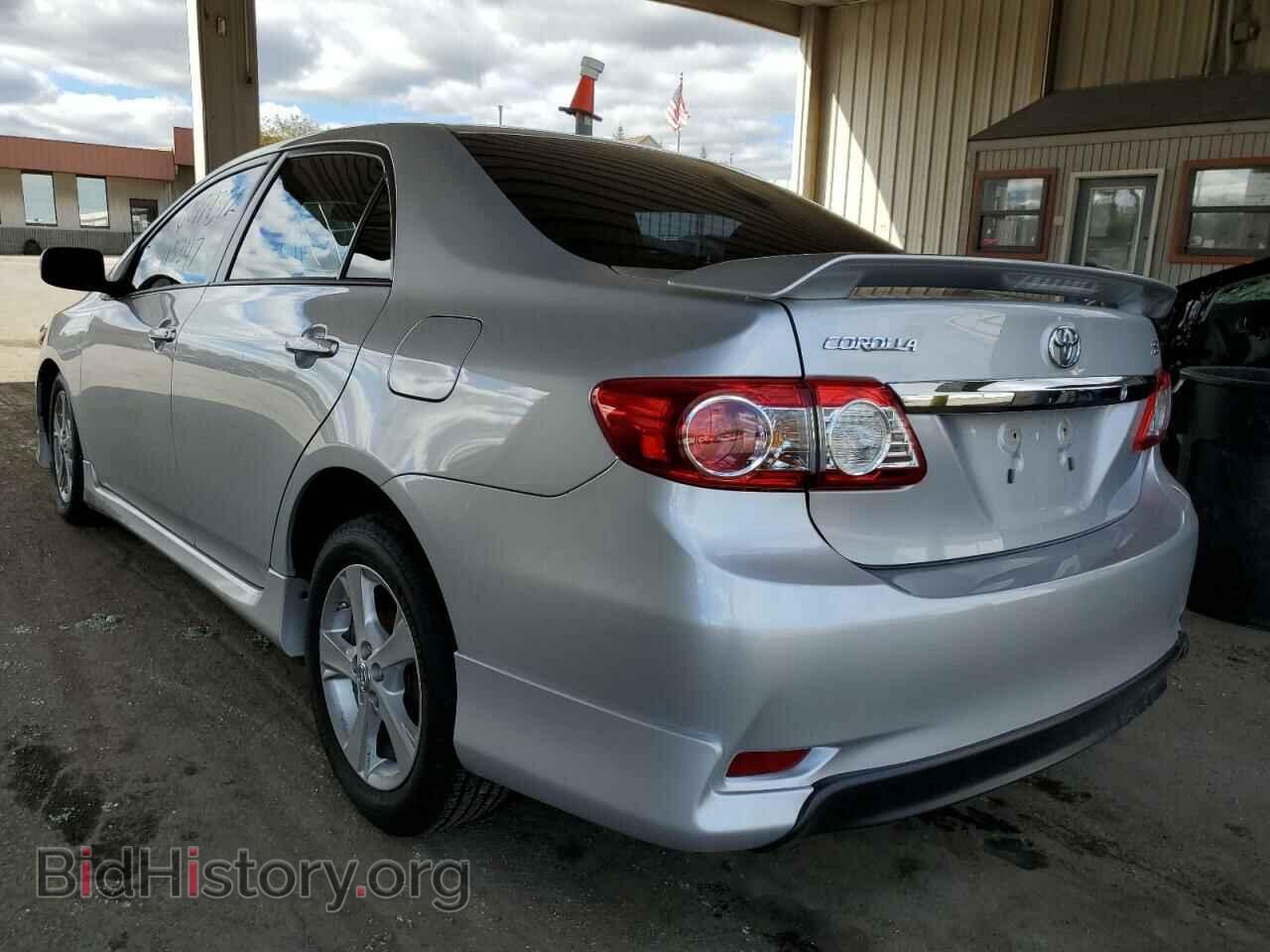 2013 TOYOTA COROLLA - VIN: 5YFBU4EE3DP119438 - Фото 3