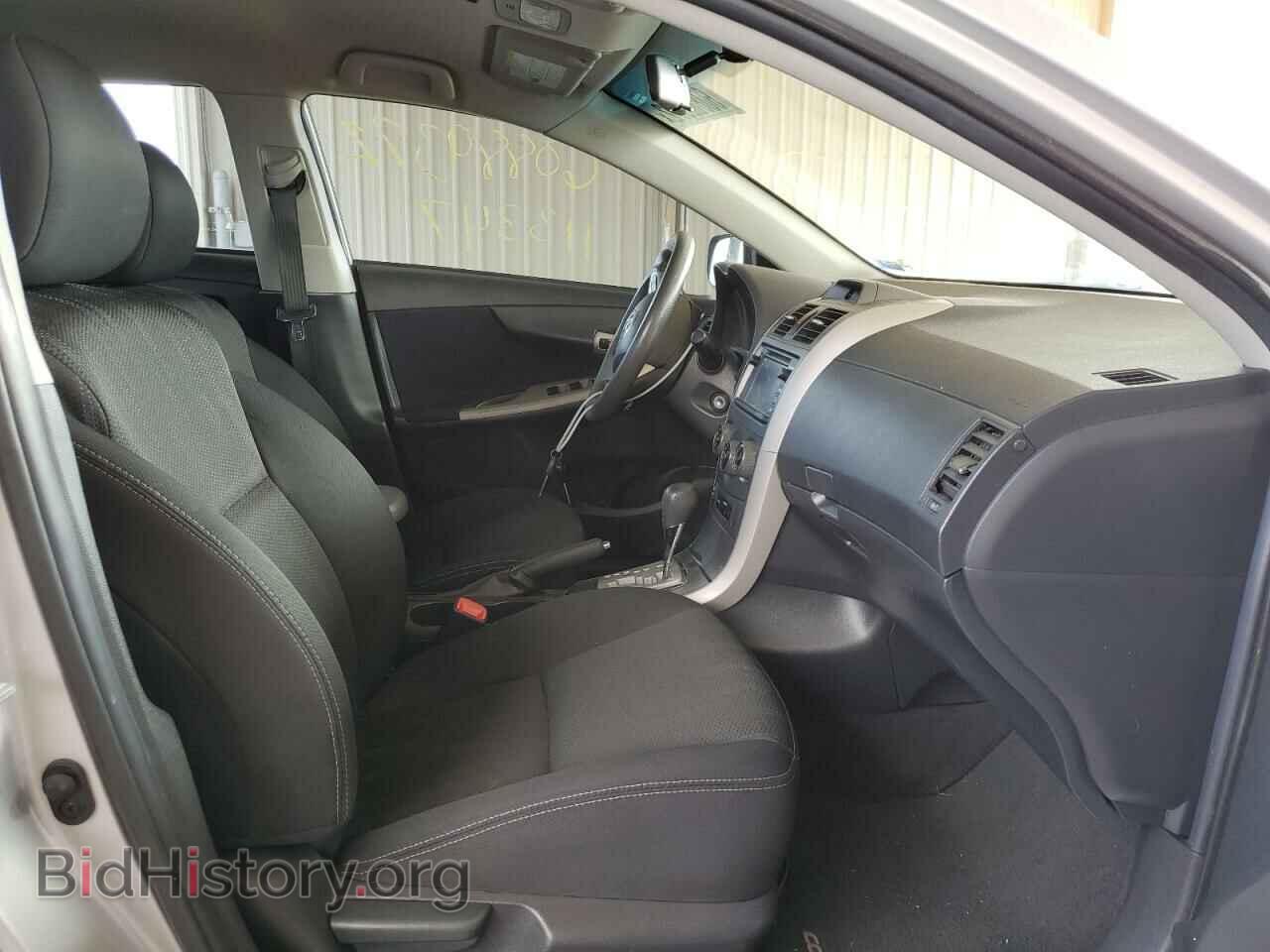 2013 TOYOTA COROLLA - VIN: 5YFBU4EE3DP119438 - Фото 5
