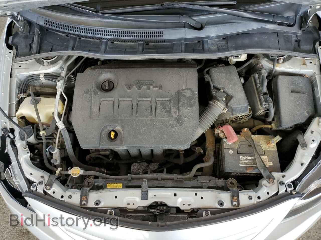 2013 TOYOTA COROLLA - VIN: 5YFBU4EE3DP119438 - Фото 7