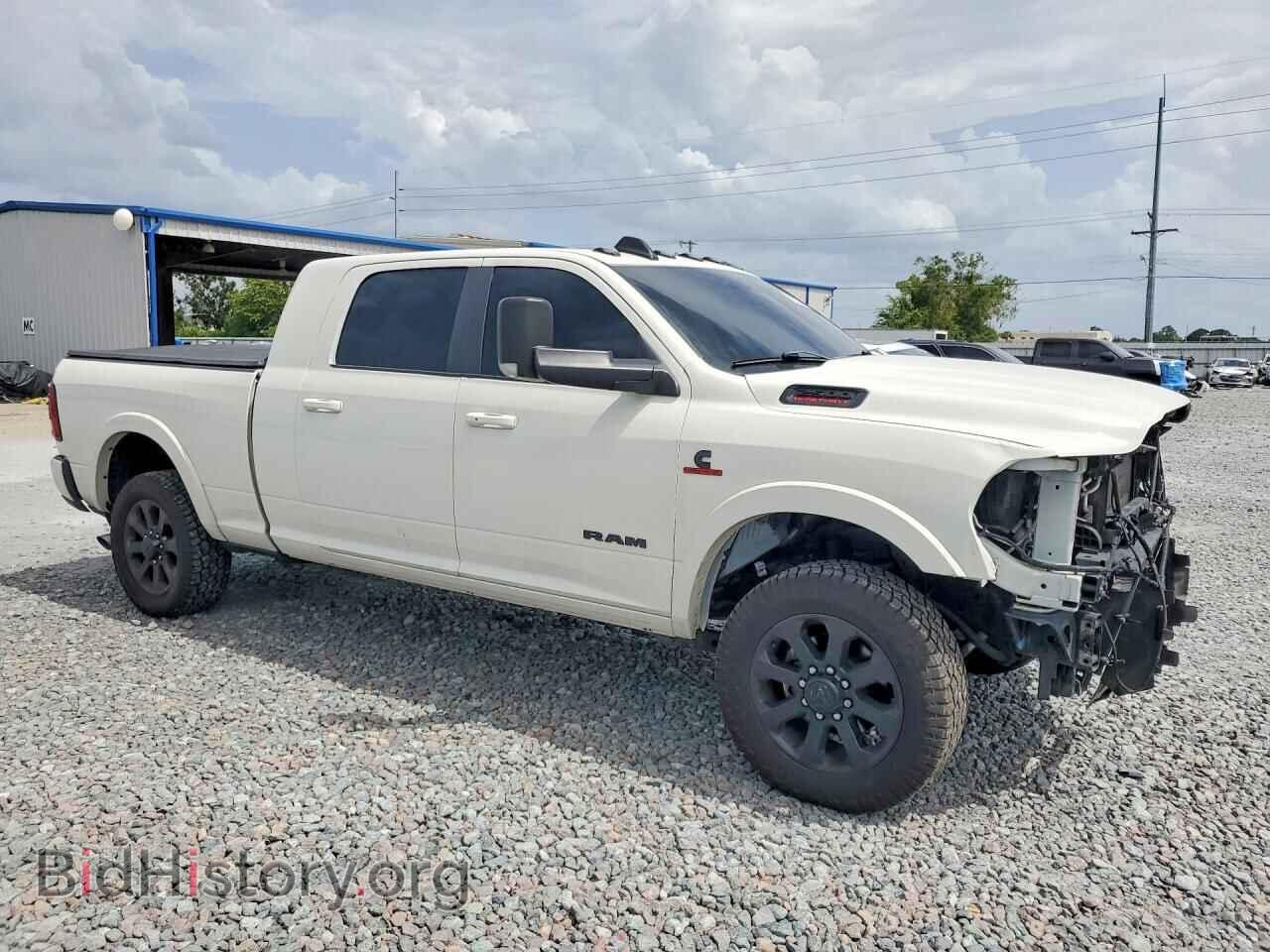 2021 RAM 2500 - VIN: 3C6UR5NL7MG580802 - Photo 4
