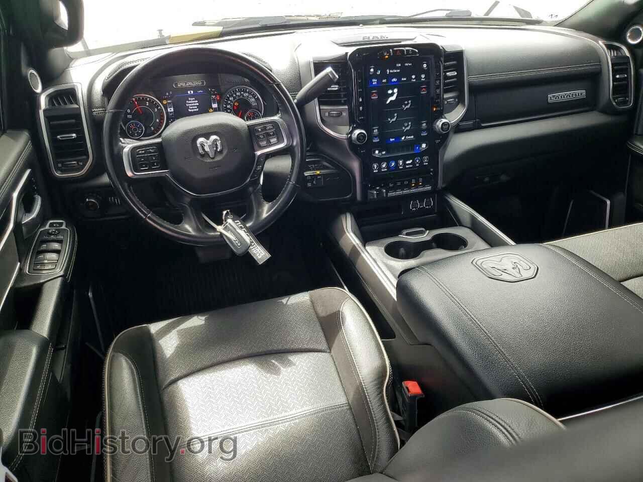 2021 RAM 2500 - VIN: 3C6UR5NL7MG580802 - Photo 8