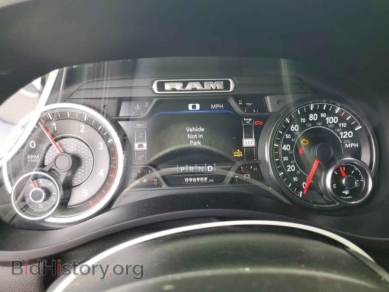 2021 RAM 2500 - VIN: 3C6UR5NL7MG580802 - Photo 9