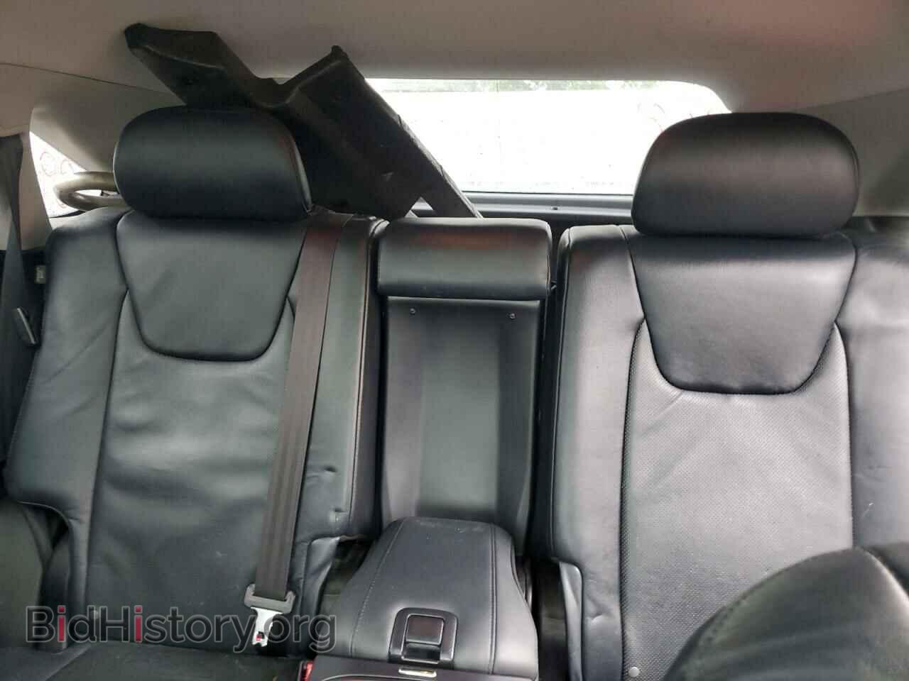 2012 LEXUS RX350 - VIN: 2T2BK1BA0CC154194 - Фото 10