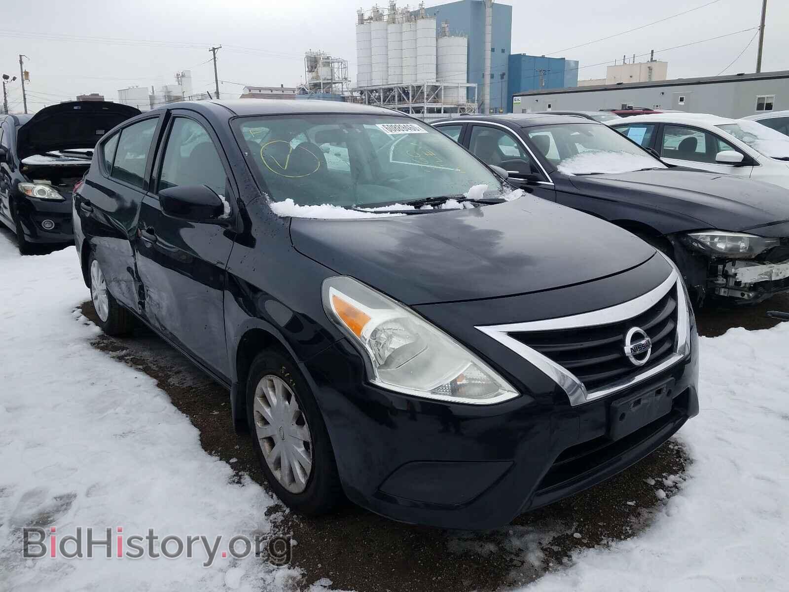 Photo 3N1CN7AP1GL875882 - NISSAN VERSA 2016