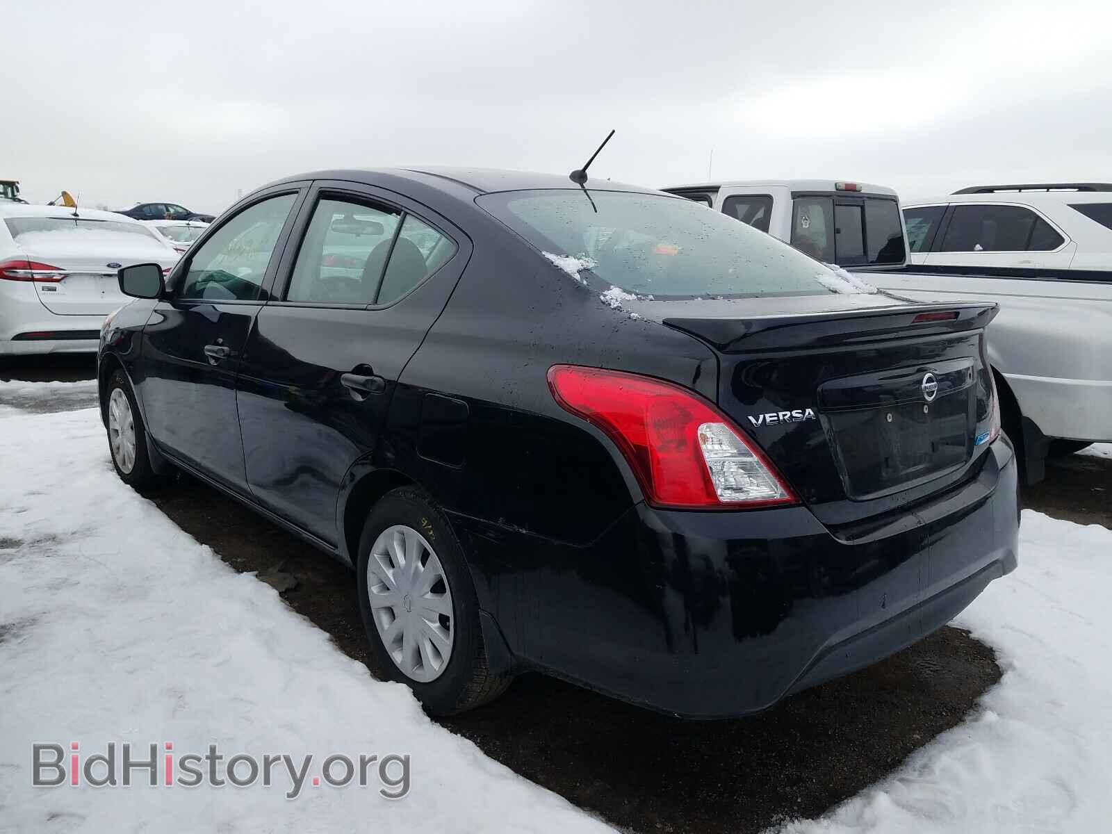 2016 NISSAN VERSA - VIN: 3N1CN7AP1GL875882 - Photo 3