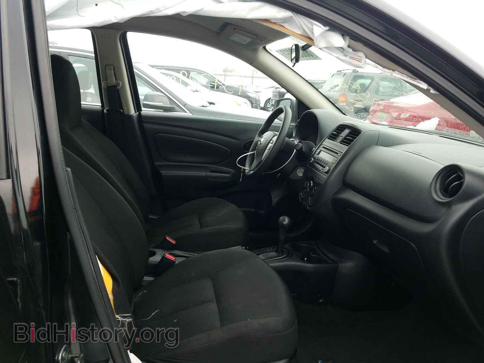 2016 NISSAN VERSA - VIN: 3N1CN7AP1GL875882 - Photo 5