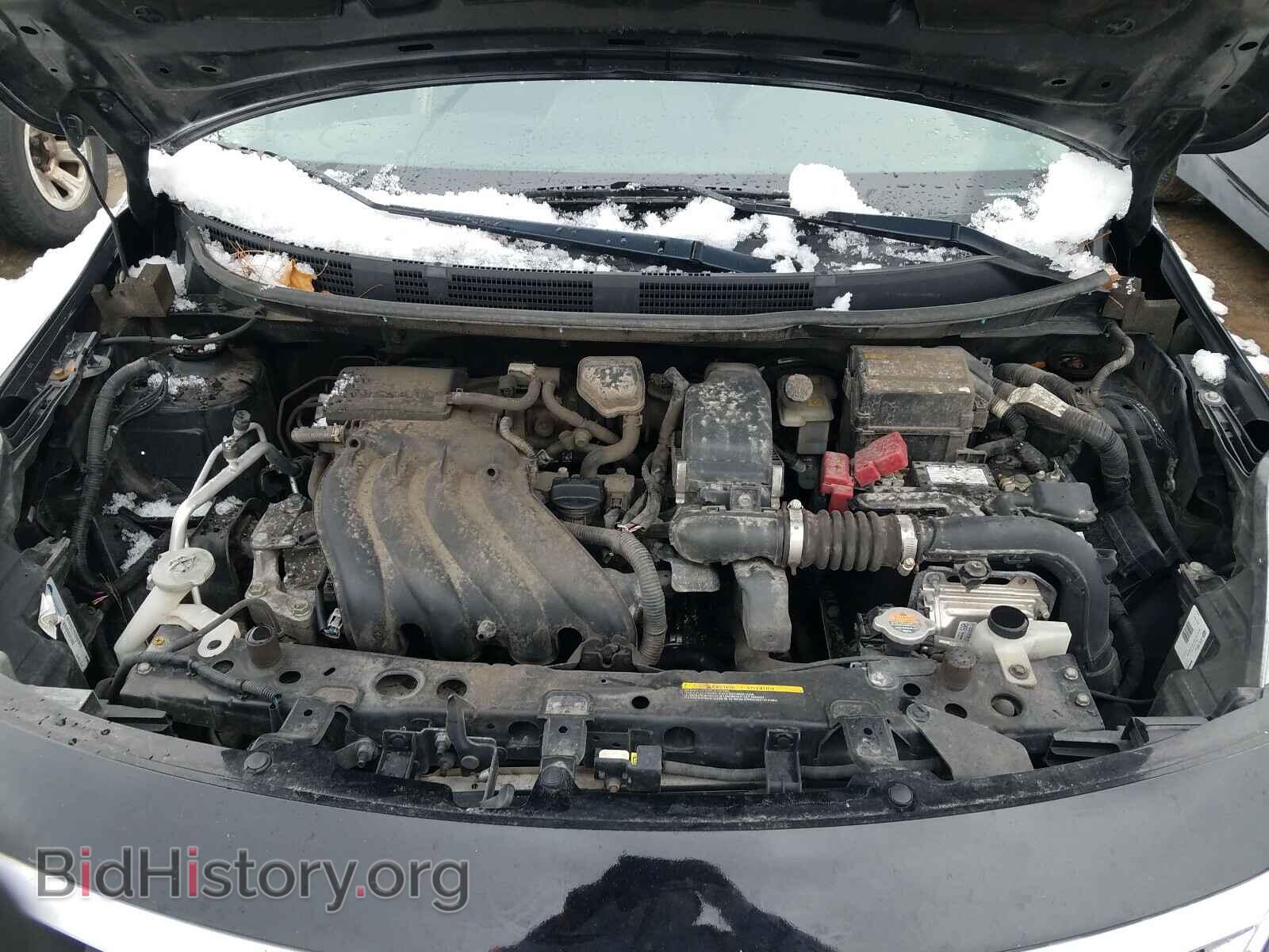 2016 NISSAN VERSA - VIN: 3N1CN7AP1GL875882 - Photo 7