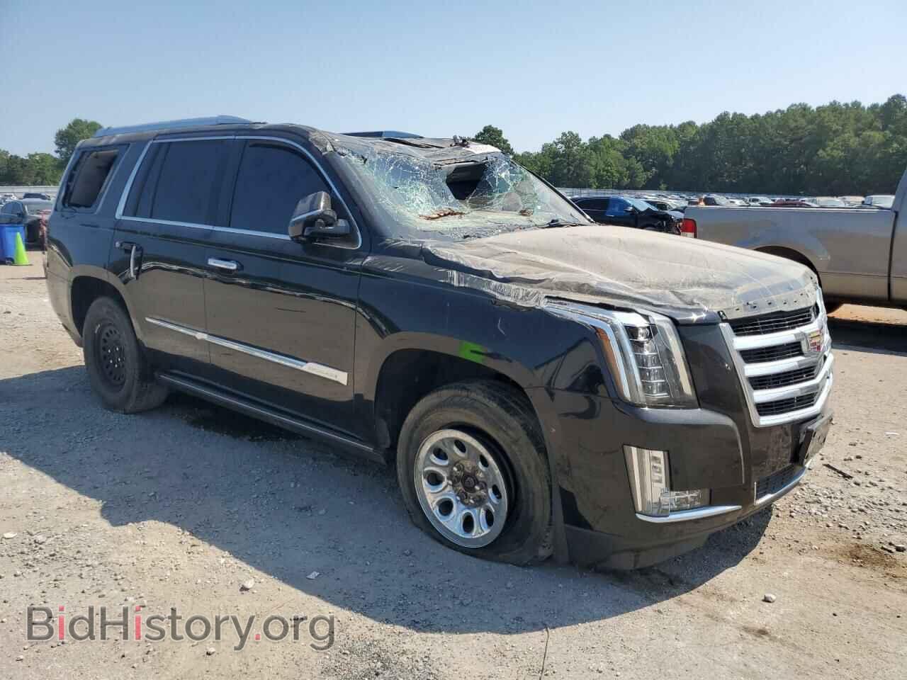 2015 CADILLAC ESCALADE - VIN: 1GYS4NKJ5FR746796 - Фото 4