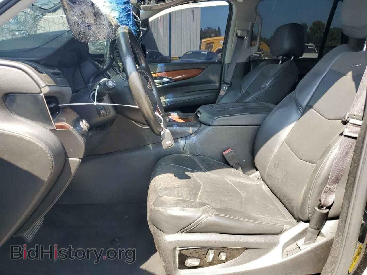 2015 CADILLAC ESCALADE - VIN: 1GYS4NKJ5FR746796 - Фото 7