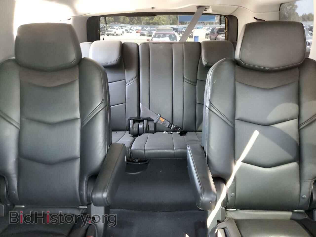 2015 CADILLAC ESCALADE - VIN: 1GYS4NKJ5FR746796 - Фото 10