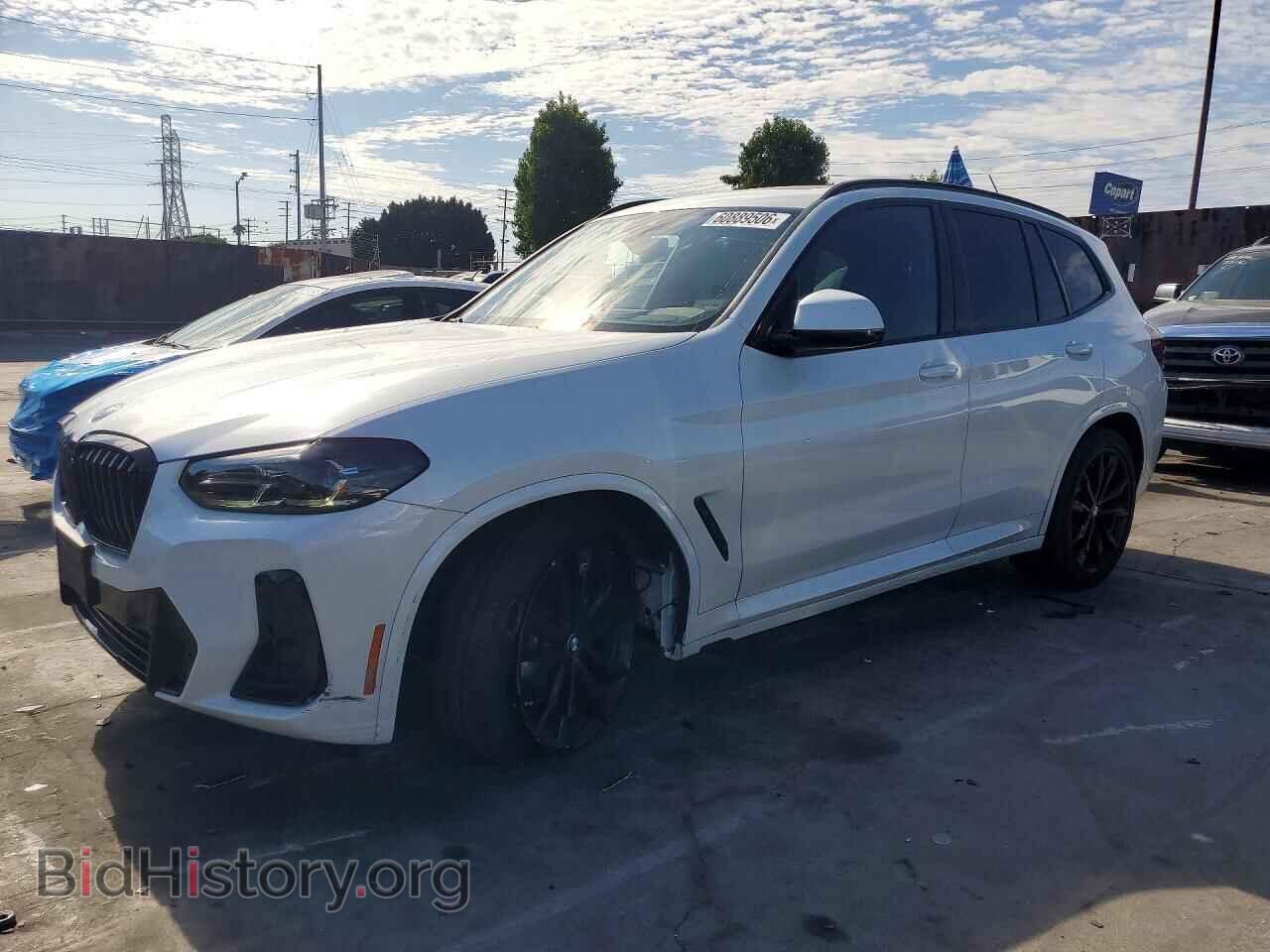 Photo WBX57DP02RN302195 - BMW X3 2024