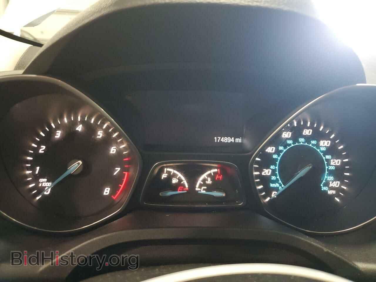 2013 FORD ESCAPE - VIN: 1FMCU9J95DUD77954 - Фото 9