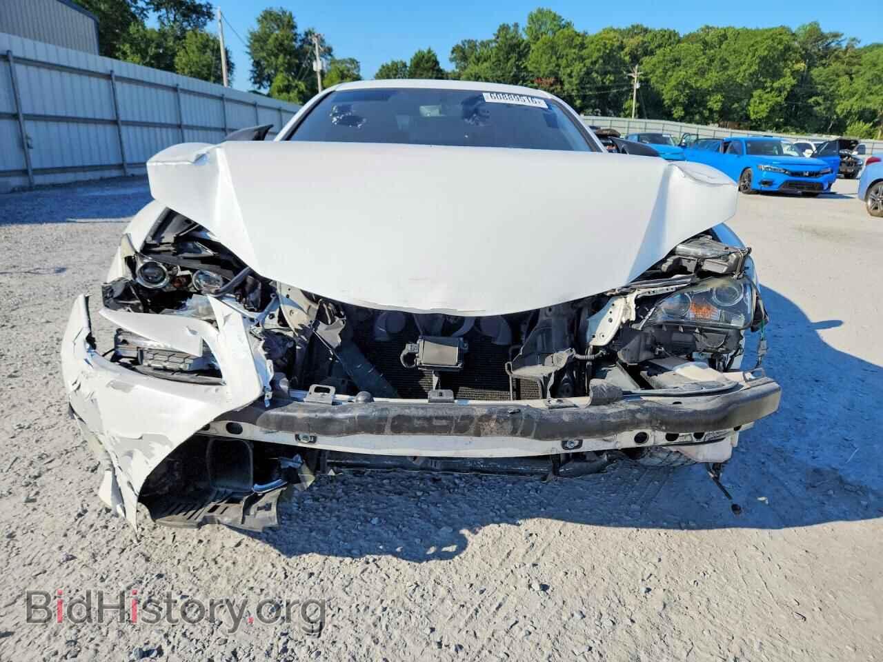 2016 LEXUS RX350 - VIN: JTHHE5BC7G5014269 - Фото 5