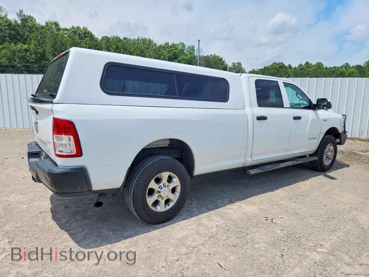 2019 RAM 2500 - VIN: 3C6UR5HJ6KG587585 - Фото 3