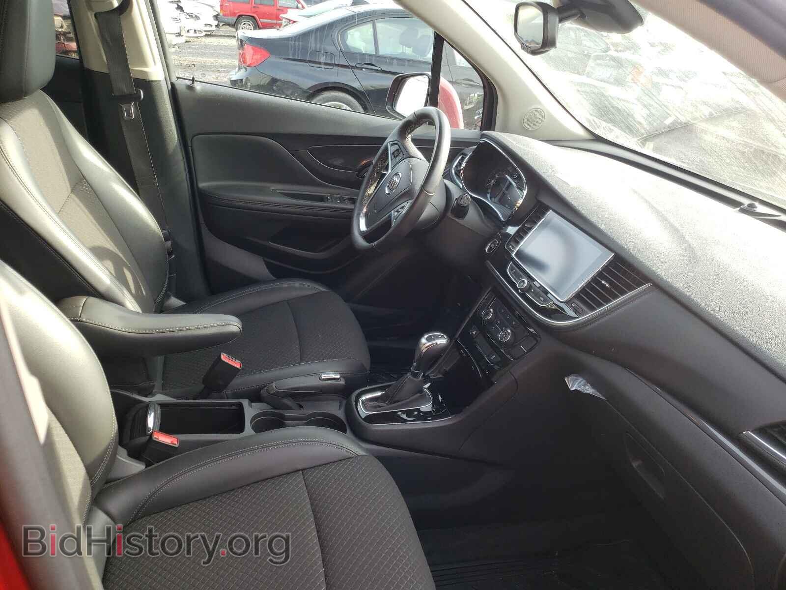 2019 BUICK ENCORE - VIN: KL4CJASB5KB844728 - Photo 5