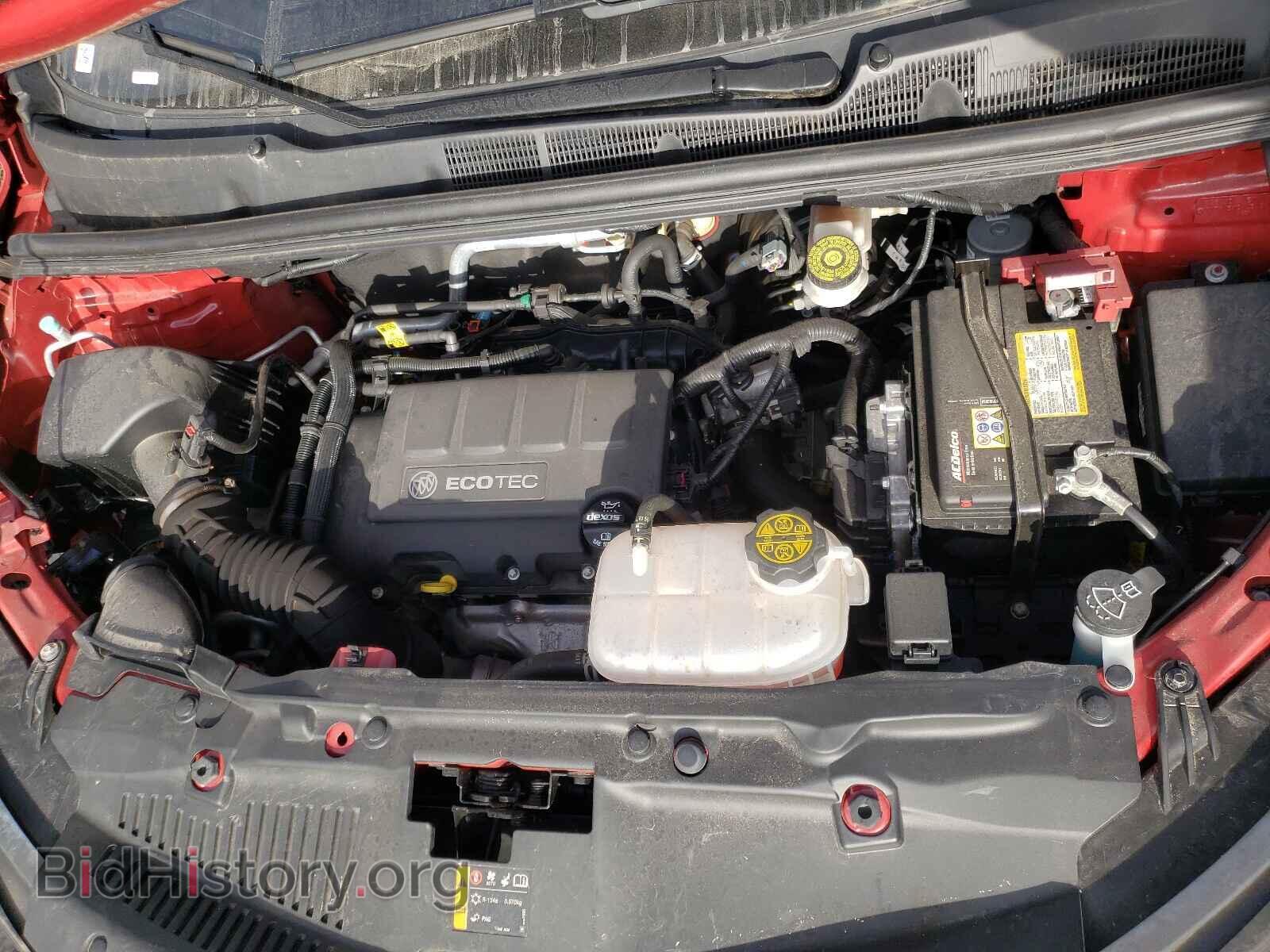 2019 BUICK ENCORE - VIN: KL4CJASB5KB844728 - Photo 7