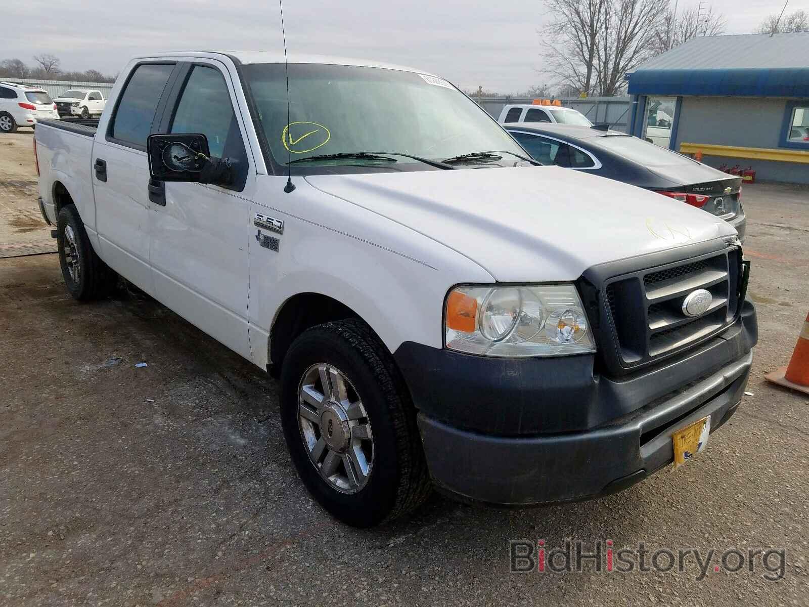 Фотография 1FTRW12W88FA36427 - FORD F150 2008