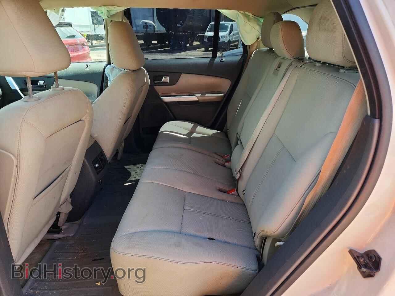 2011 FORD EDGE - VIN: 2FMDK3GC9BBB00608 - Photo 11