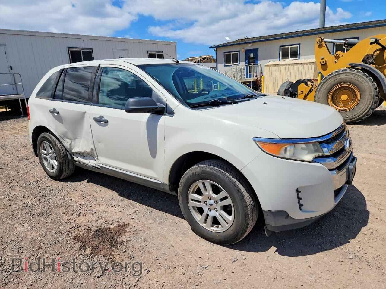 2011 FORD EDGE - VIN: 2FMDK3GC9BBB00608 - Photo 4