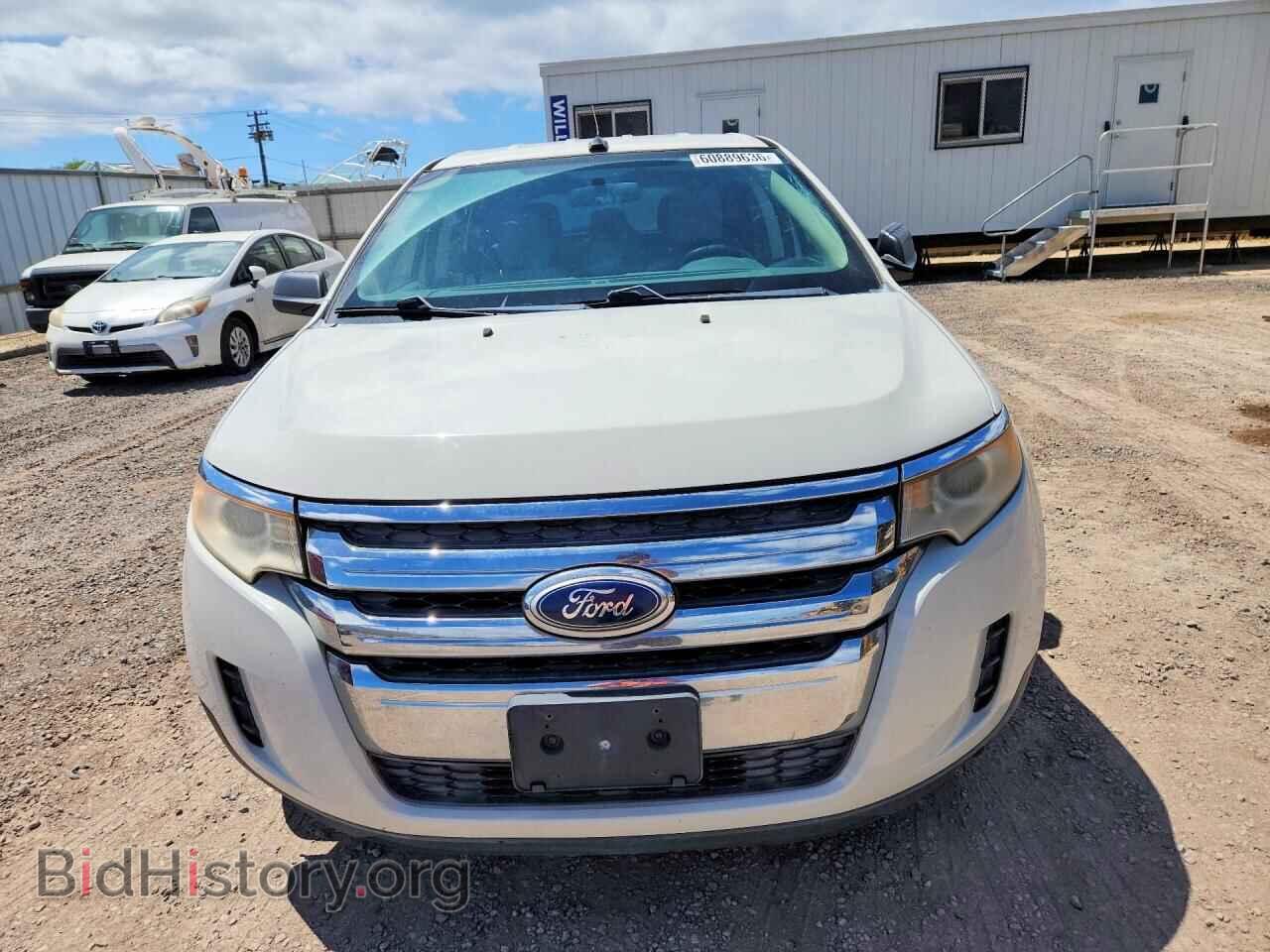 2011 FORD EDGE - VIN: 2FMDK3GC9BBB00608 - Photo 5