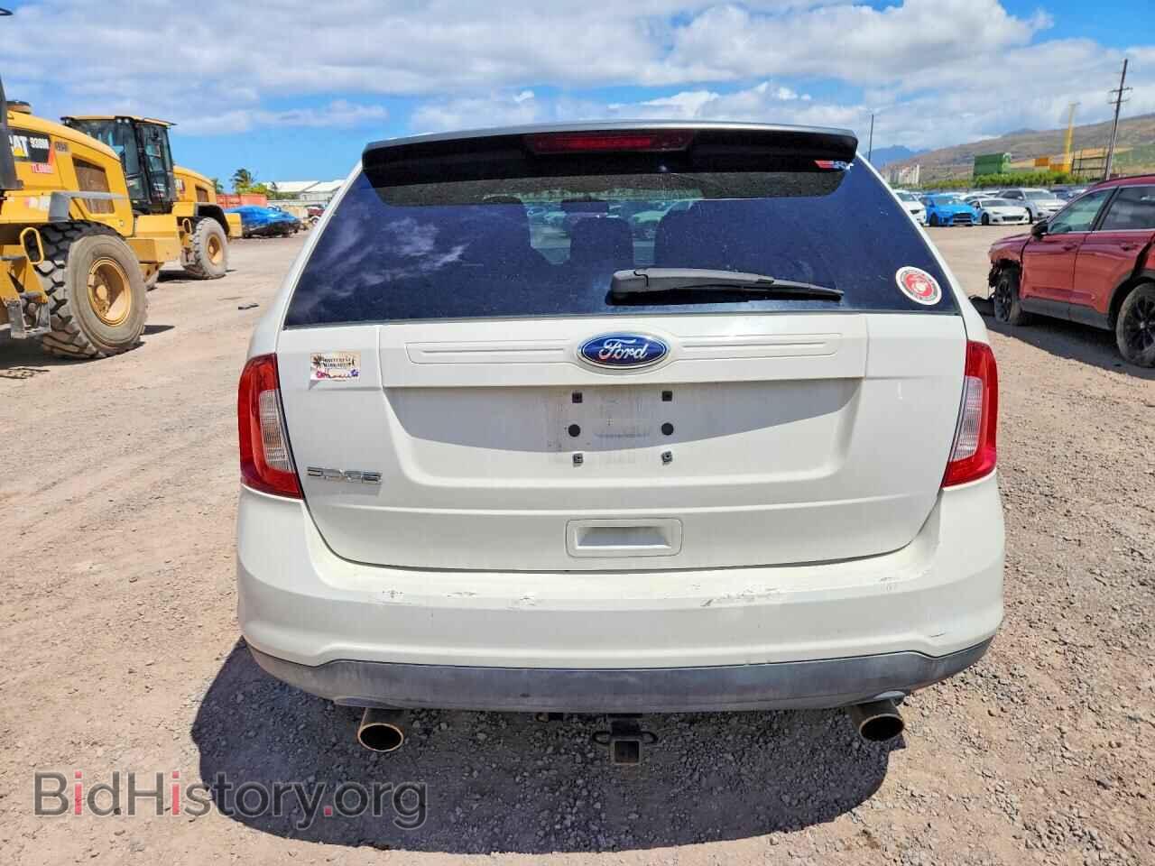 2011 FORD EDGE - VIN: 2FMDK3GC9BBB00608 - Photo 6