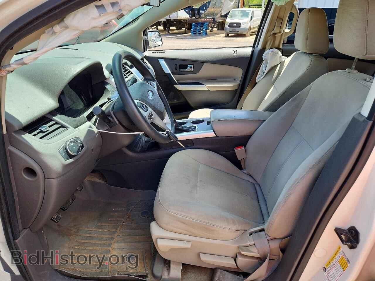 2011 FORD EDGE - VIN: 2FMDK3GC9BBB00608 - Photo 7