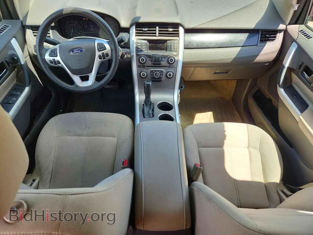 2011 FORD EDGE - VIN: 2FMDK3GC9BBB00608 - Photo 8