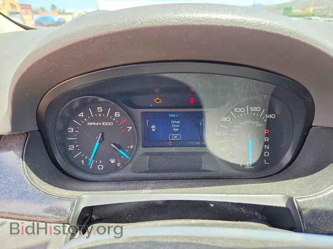 2011 FORD EDGE - VIN: 2FMDK3GC9BBB00608 - Photo 9