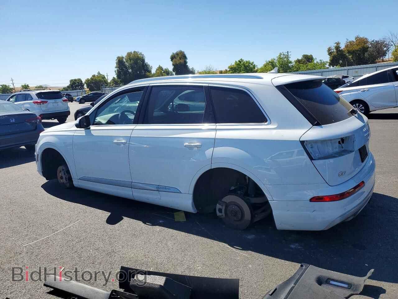 2017 AUDI Q7 - VIN: WA1LAAF78HD047389 - Фото 2