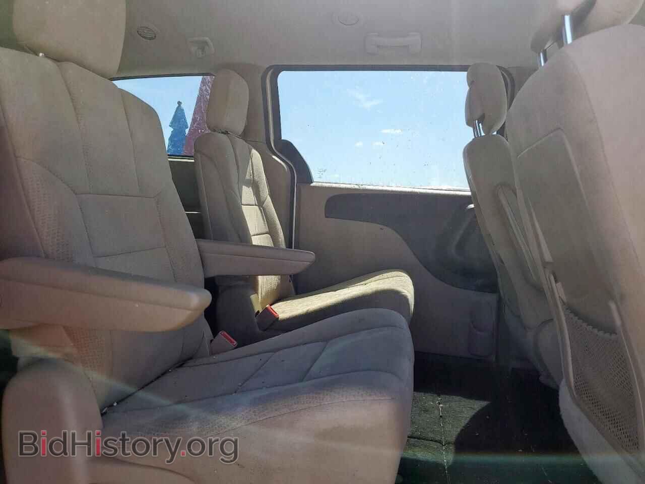 2014 DODGE CARAVAN - VIN: 2C4RDGCG5ER153662 - Фото 11
