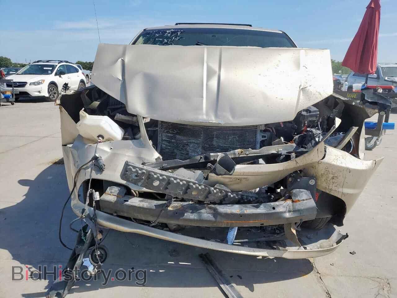 2014 DODGE CARAVAN - VIN: 2C4RDGCG5ER153662 - Фото 5